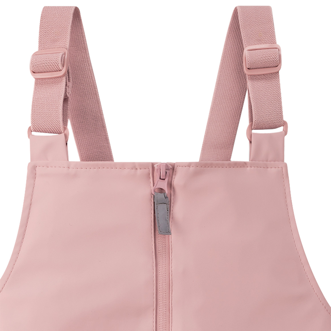 Mädchen Regenhose einfarbig