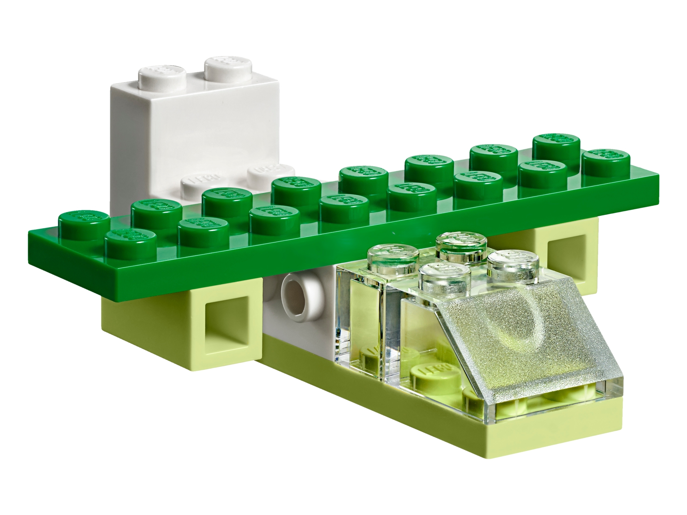 LEGO® Bausteine Starterkoffer - Farben sortieren 10713