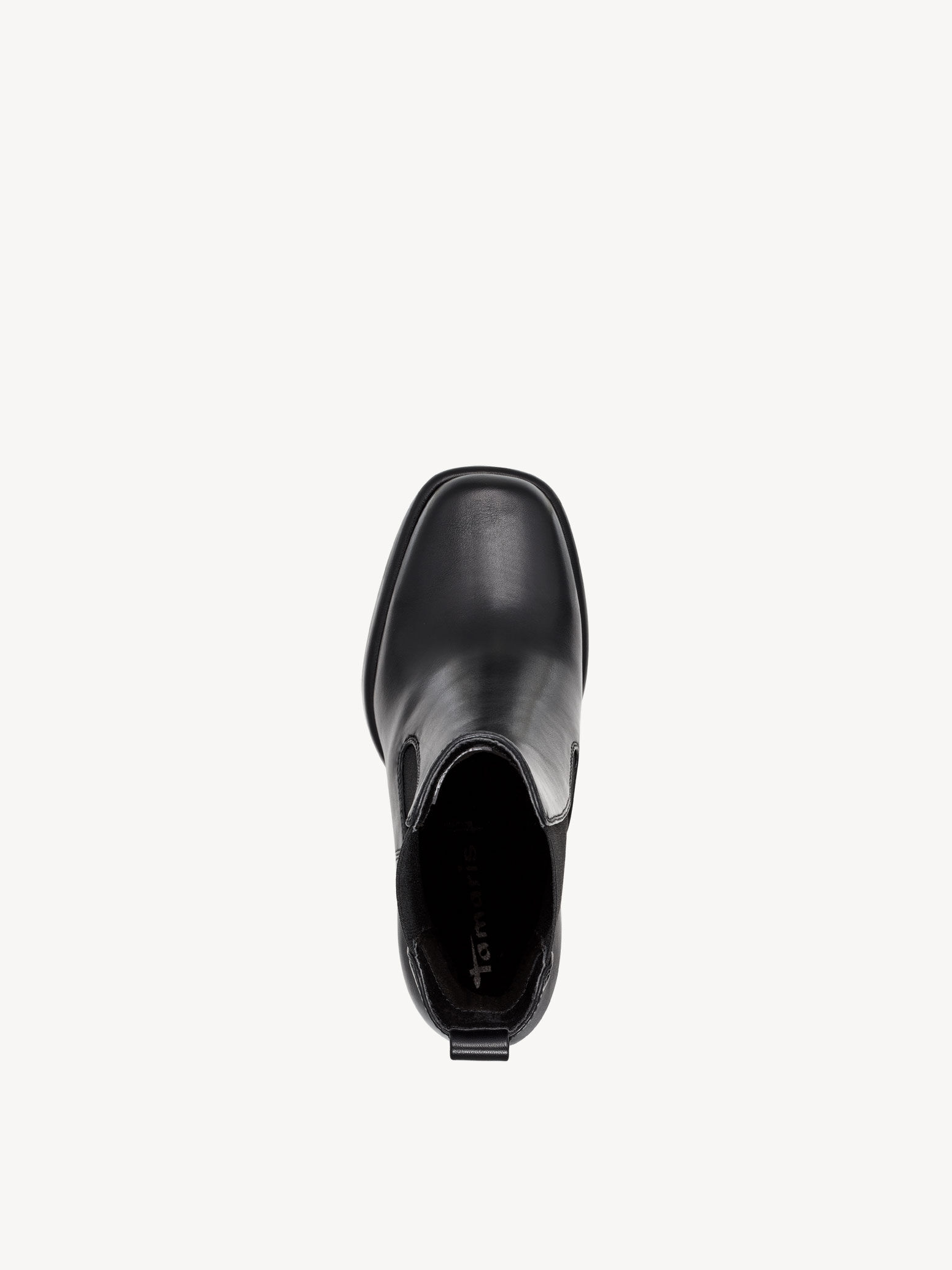 Bottine Chelsea - noir