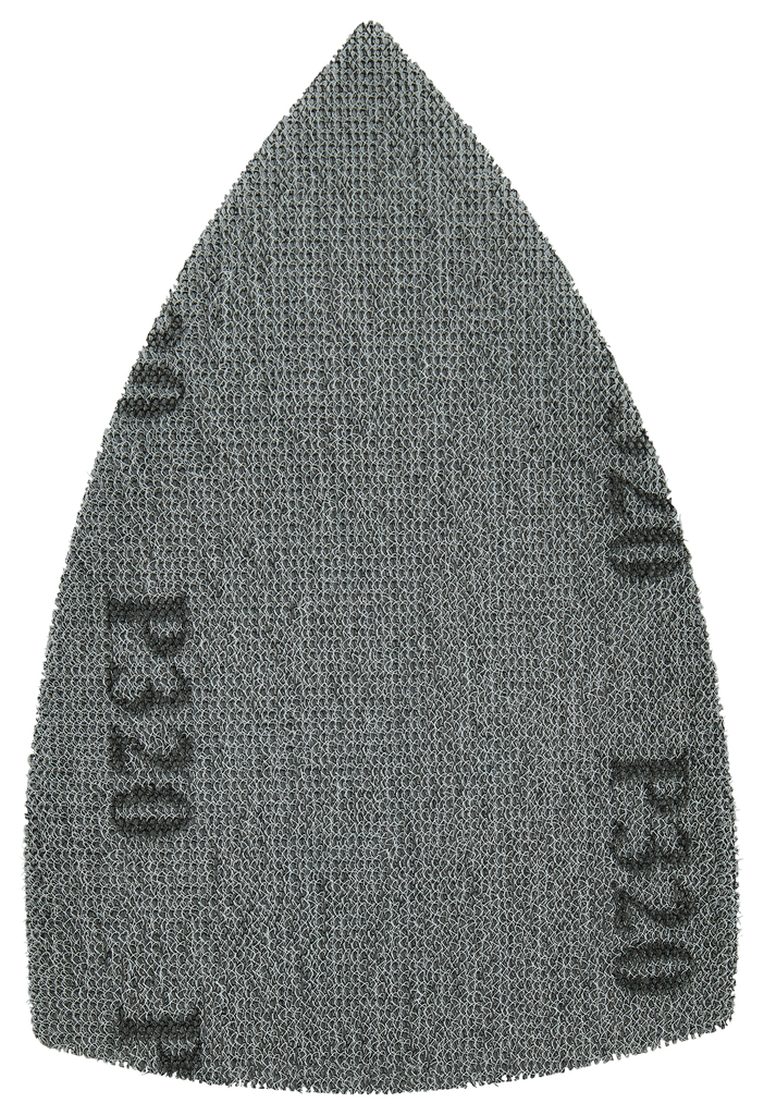 Makita pribor D-78938 Delta brusna mrežica 100x150mm A320 čičak