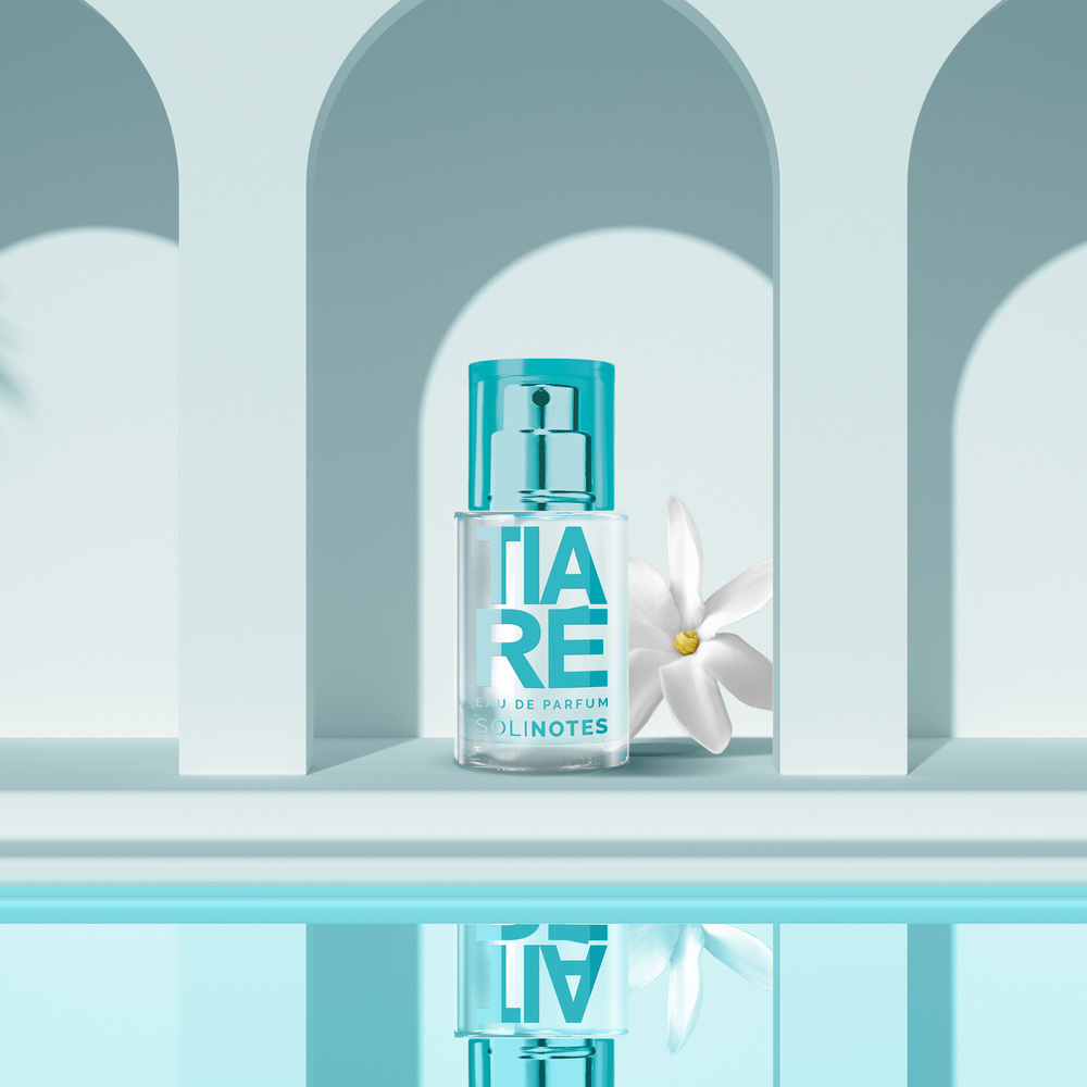 Solinotes Tiaré Eau de Parfum