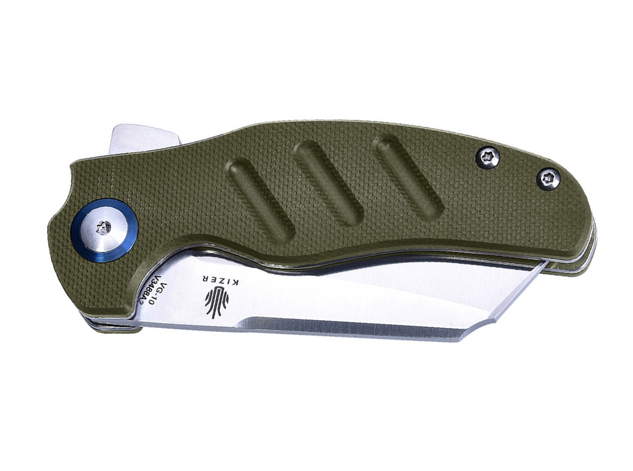 Mini Sheepdog C01C Green