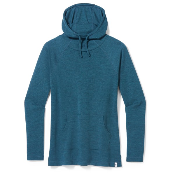 Smartwool - Women's Thermal Merino Drape Neck Hoodie - Merinounterwäsche