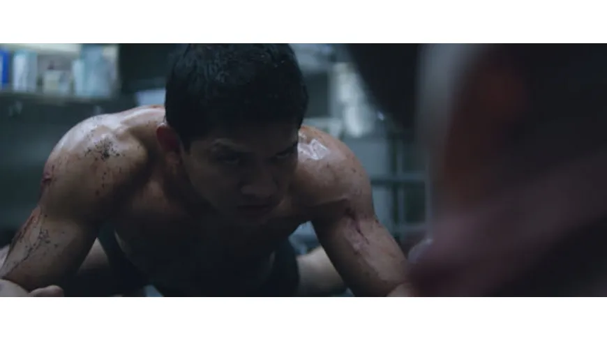 Mile 22