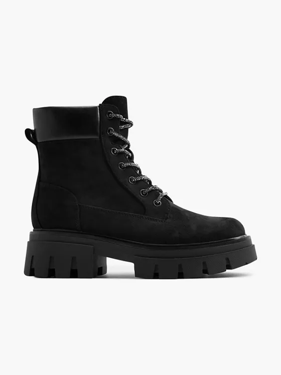 Catwalk Schnürboots