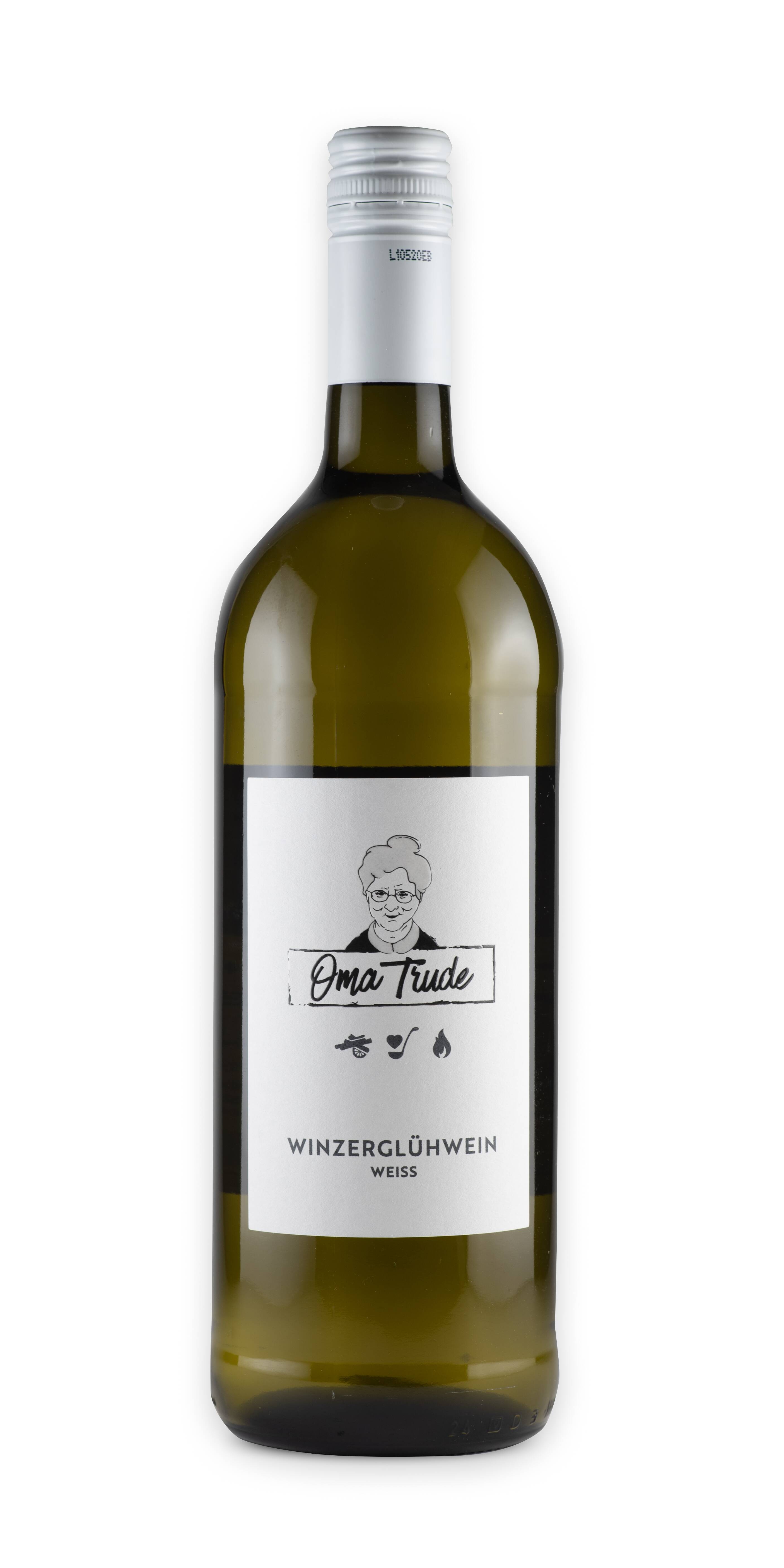 Weingut Schloßgartenhof - Familie Dörrschuck Weißer Winzerglühwein