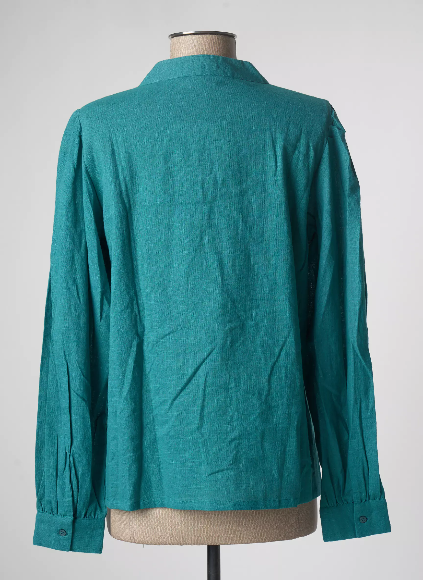Compania Fantastica Chemisiers Femme couleur vert