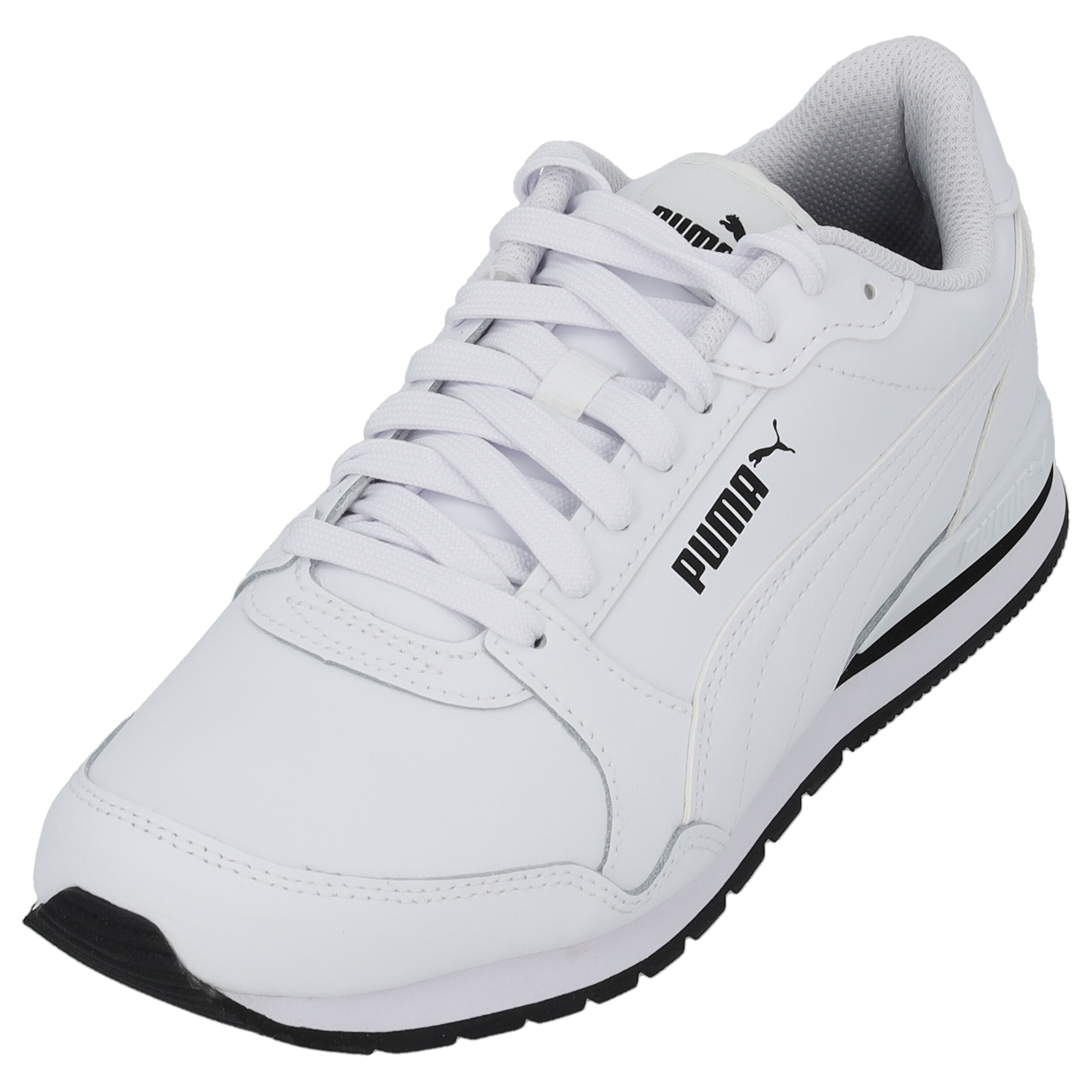 Puma ST Runner v3 L 384855 M, Sneakers Low, Herren, Weiß (Weiss)