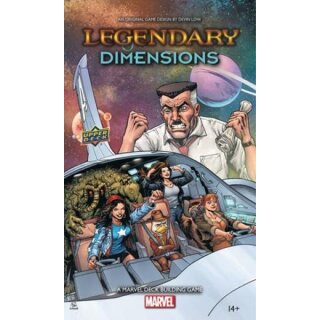 Marvel Legendary Dimensions (EN)