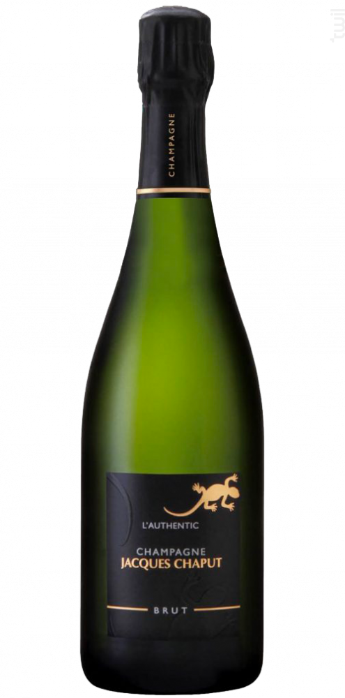 L'Authentic Champagne Jacques Chaput