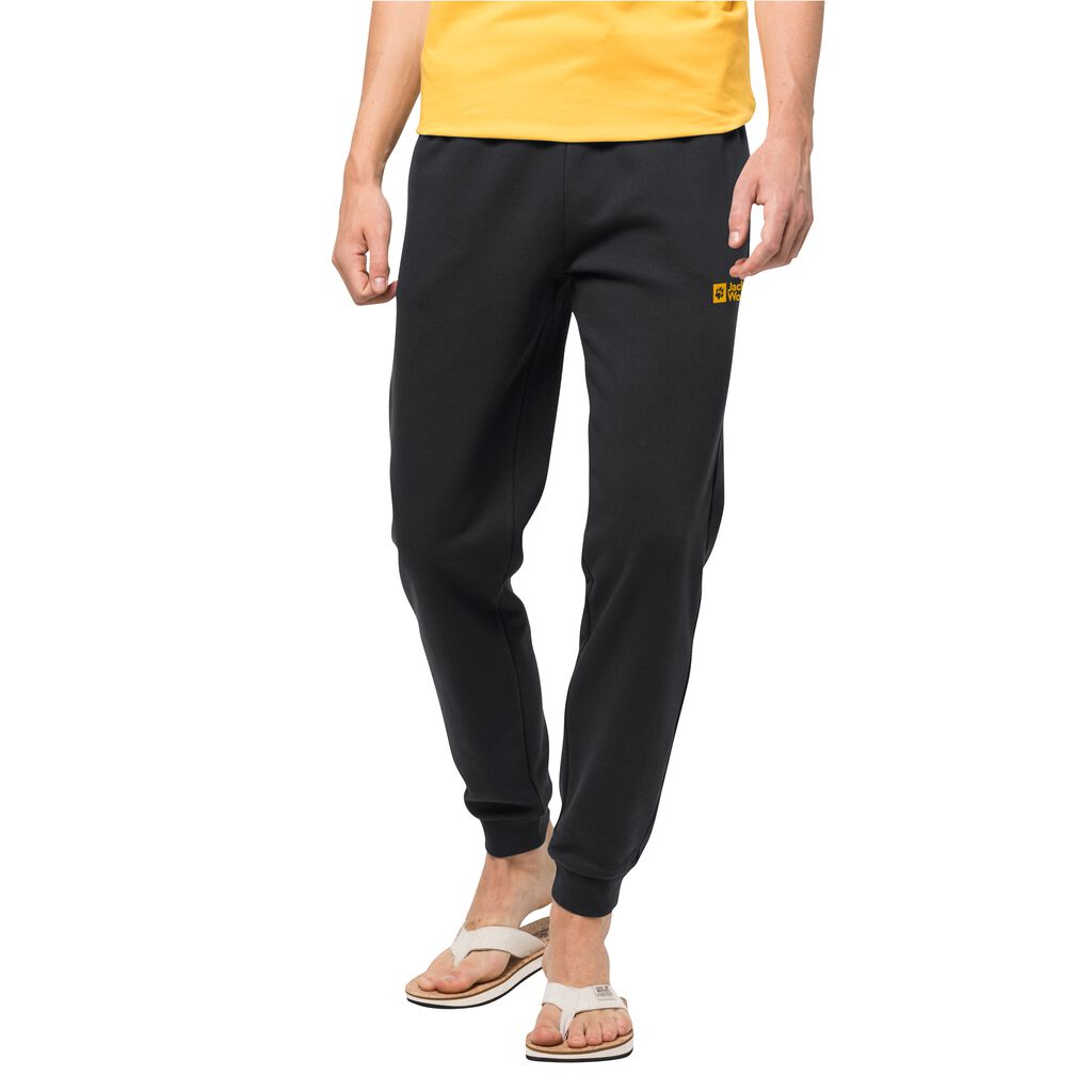 ESSENTIAL SWEAT PANTS M Jogginghose aus Bio-Baumwolle Herren