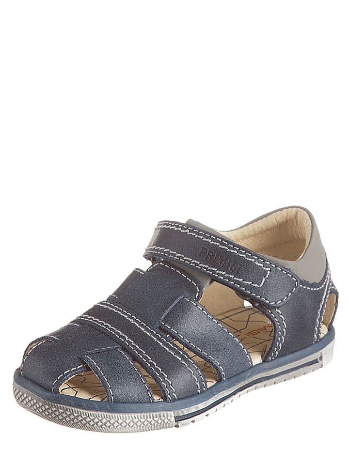 Primigi Leder-Halbsandalen 