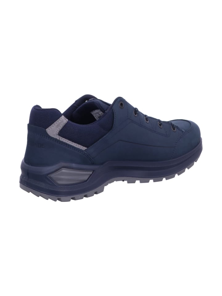 LOWA Wanderschuhe RENEGADE EVO GTX LO in Schwarz günstig kaufen