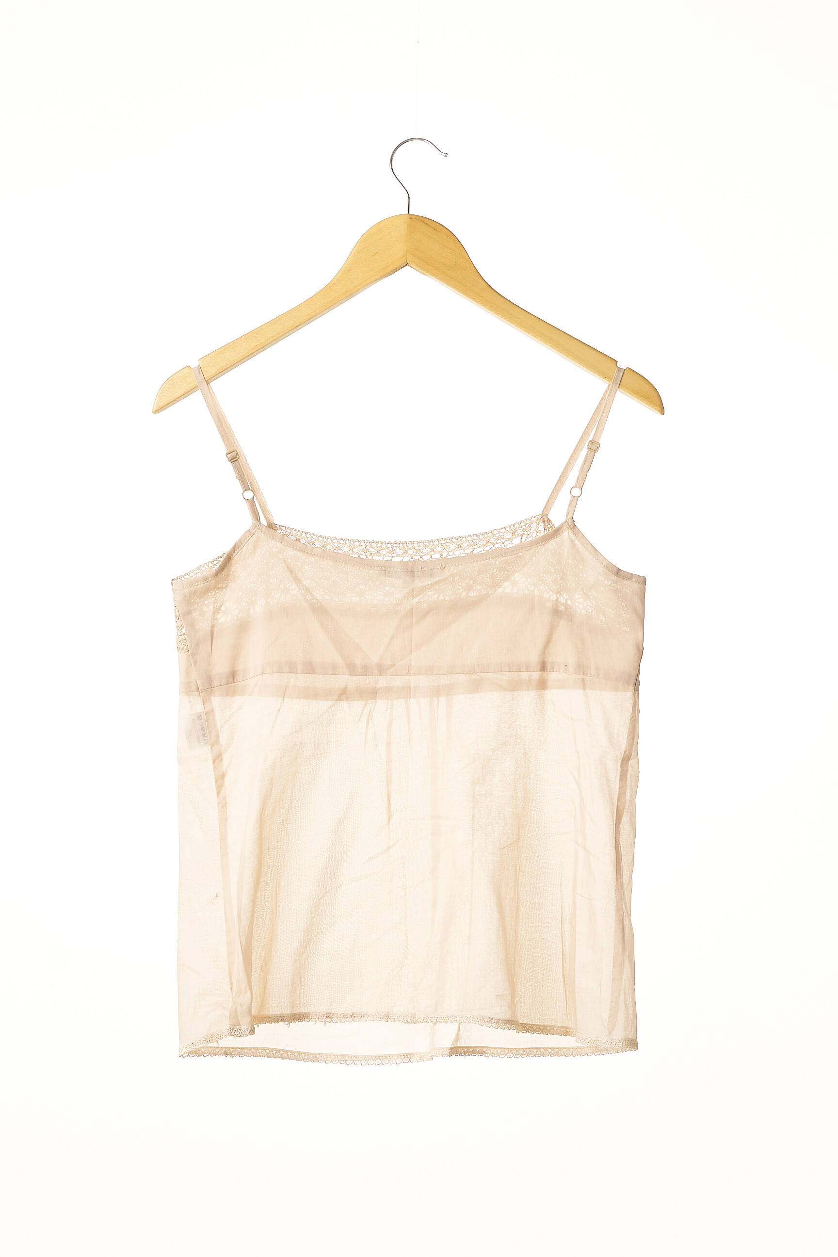 Maje Tops Femme couleur beige