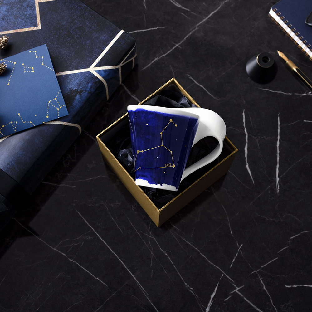 Villeroy & Boch MugLeo NewWave Stars Tasse