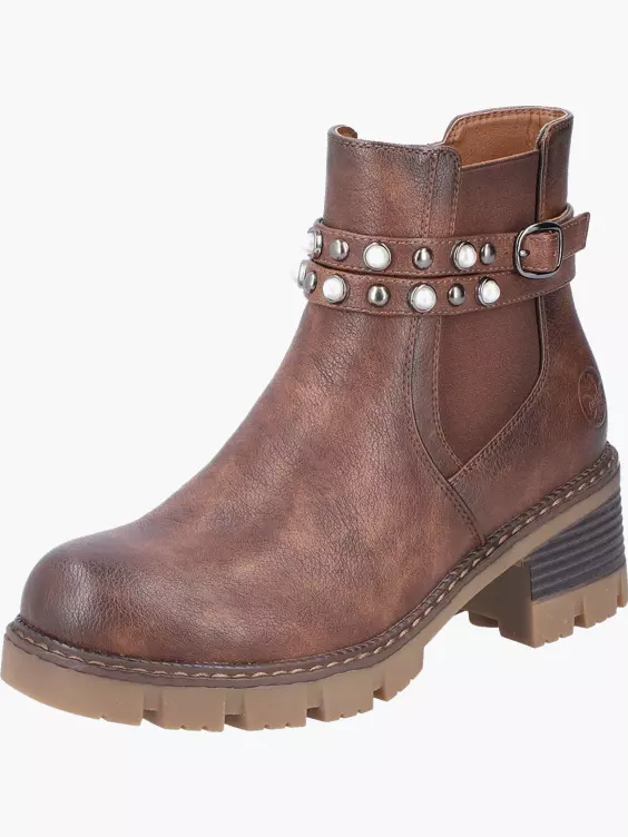 Rieker Damen Stiefeletten