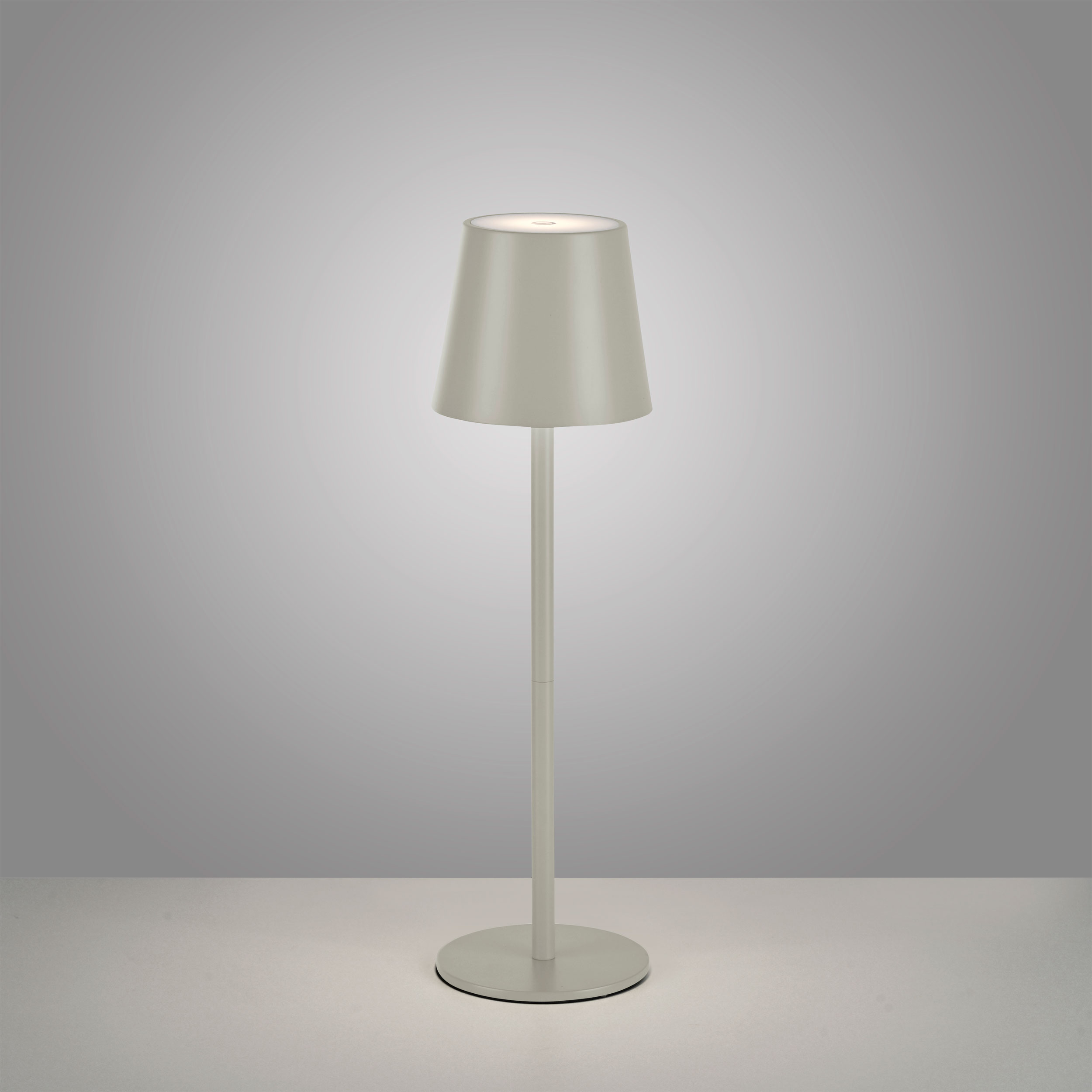 JUST LIGHT.LED-Akku-Tischleuchte 1flg