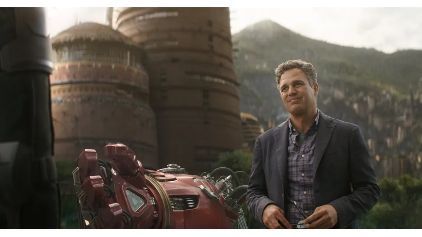 Marvel's The Avengers - Infinity War
