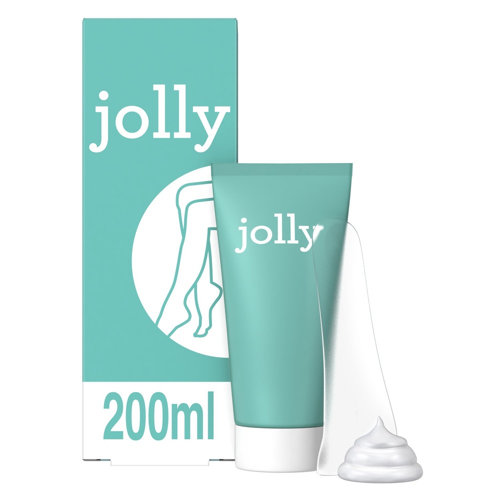 jolly Jolly Crème Dépilatoire Corps 200ml Crème Dépilatoire