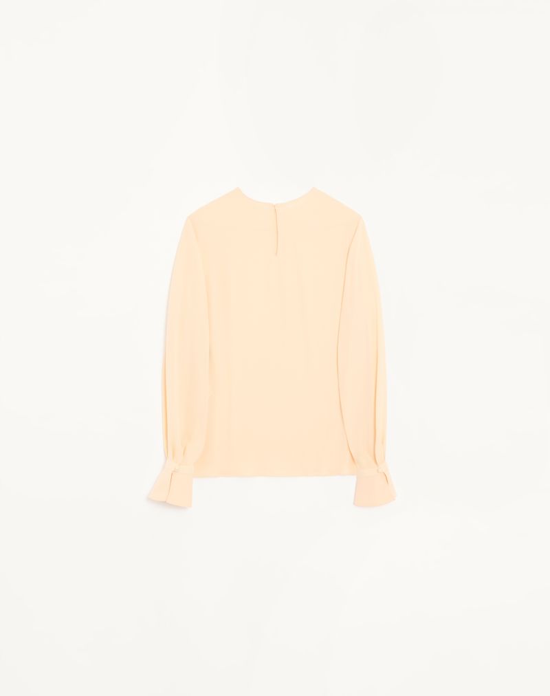 Top Georgette
