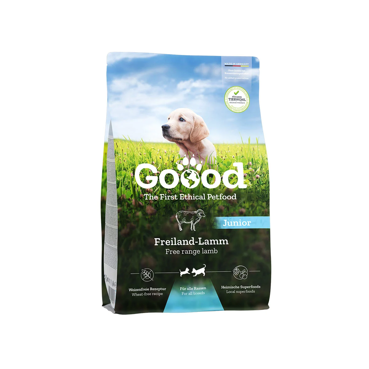 Goood Junior Freiland-Lamm günstig kaufen bei ZooRoyal