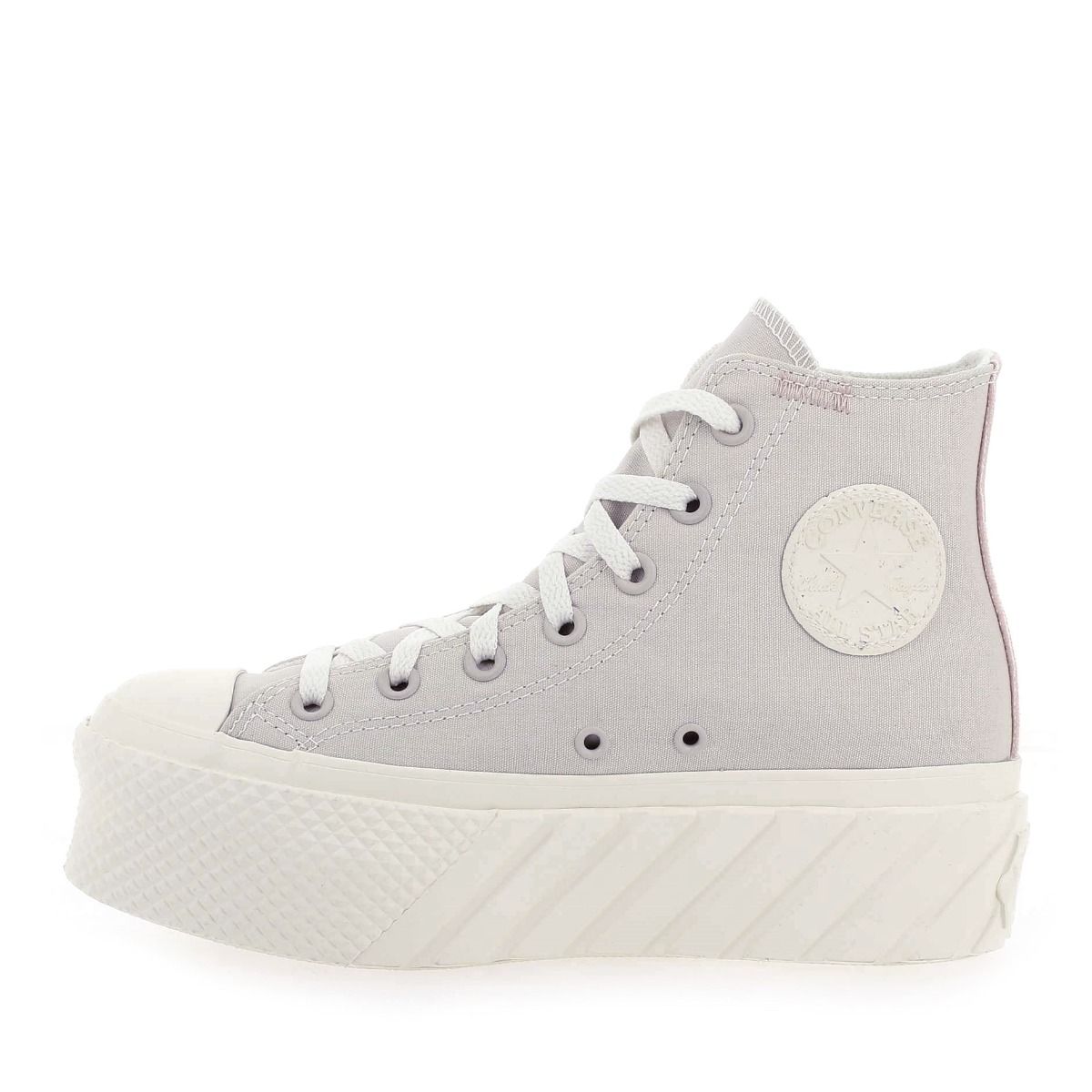 Converse  CHUCK TAYLOR ALL STAR LIFT 2X - Violet Pastel Rose