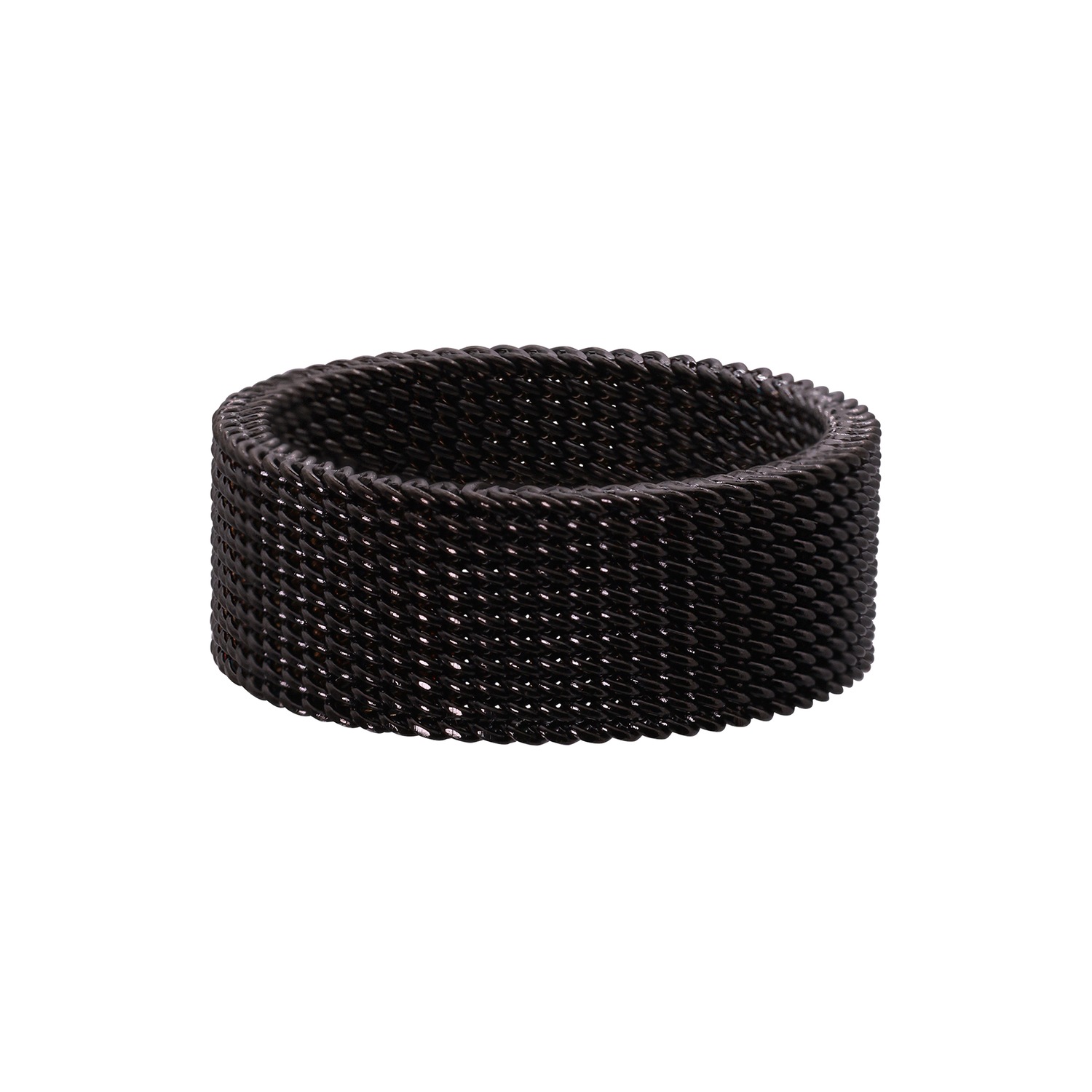 Bague Heideman Alexa noire