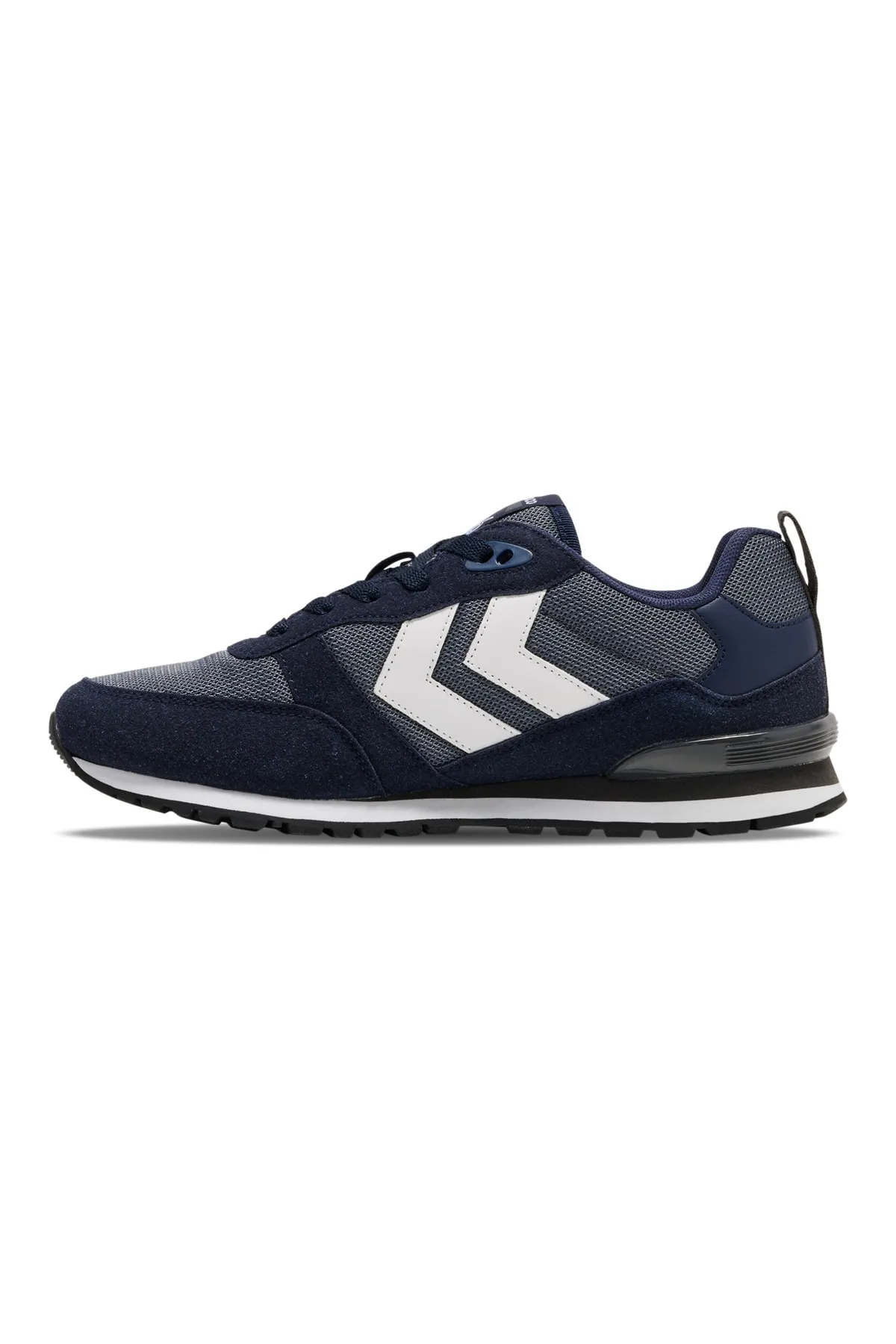 hummel  Sneaker - Blau - Flacher Absatz