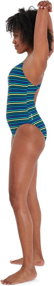 Speedo Printed Medalist - Damen Badeanzug kaufen | Bike-Discount