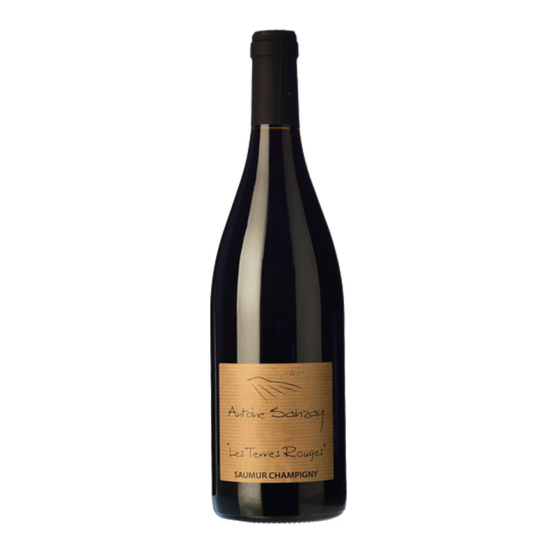Saumur Champigny Les Terres Rouges 2020 - Saumur Champigny - Loire - Domaine Antoine Sanzay (75CL.)