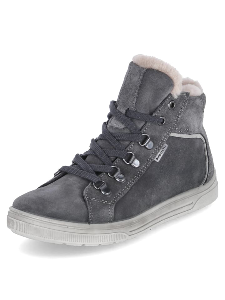 Ricosta Stiefeletten MAREN in Grau günstig kaufen