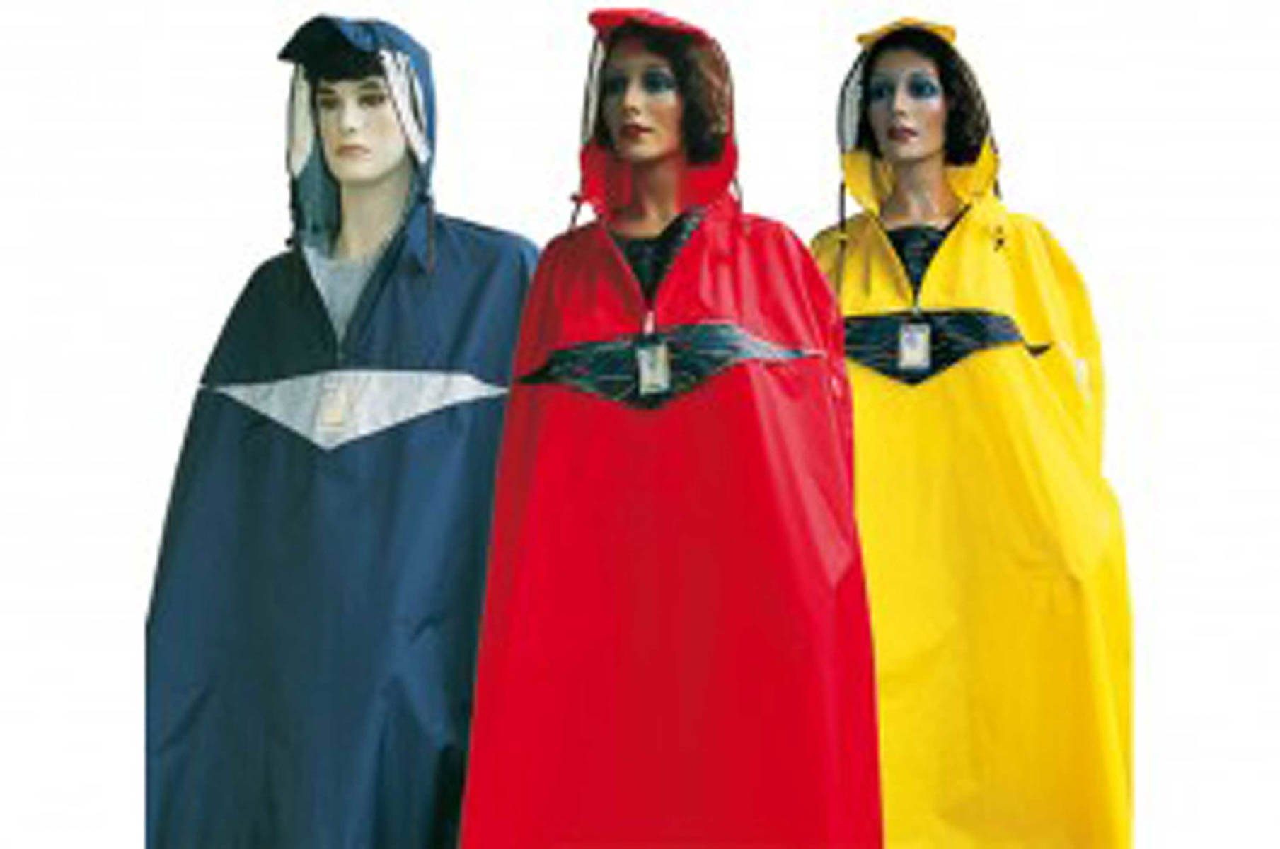 Hock Multifunktionstuch Regenponcho Hock Super Praktiko marine Gr.XXL