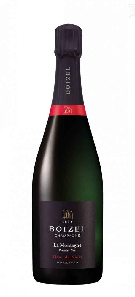 La Montagne Blanc de Noirs 1er Cru Champagne Boizel