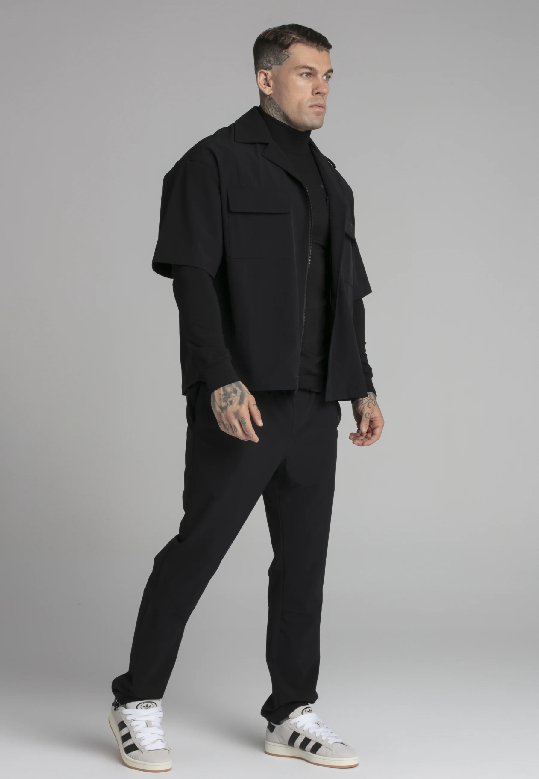 SIKSILK UTILITY - Chaqueta ligera