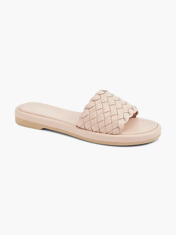 Catwalk Pantolette
