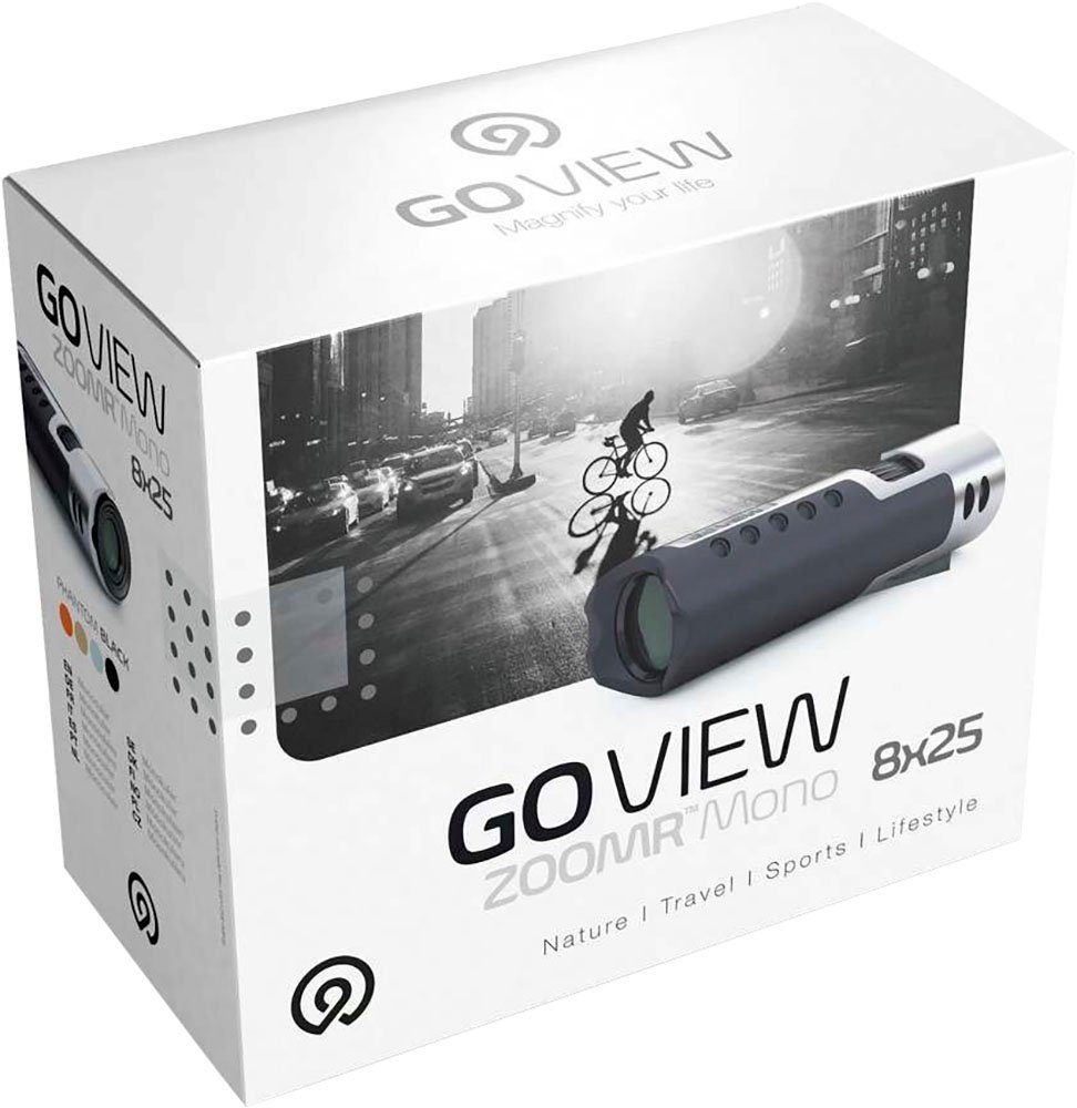 GoView ZOOMR HD Monokular