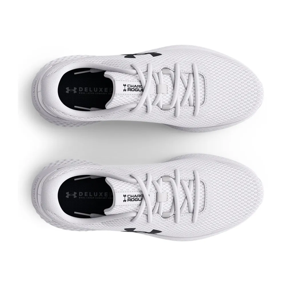 Under Armour Charged Rogue 3 3024888-106 / weiss