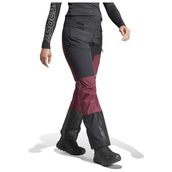 adidas Terrex - Women's Terrex Tech Rock Tour Pants - Skitourenhose