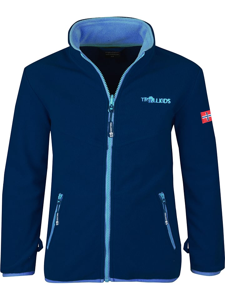 Trollkids 3in1-Funktionsjacke 