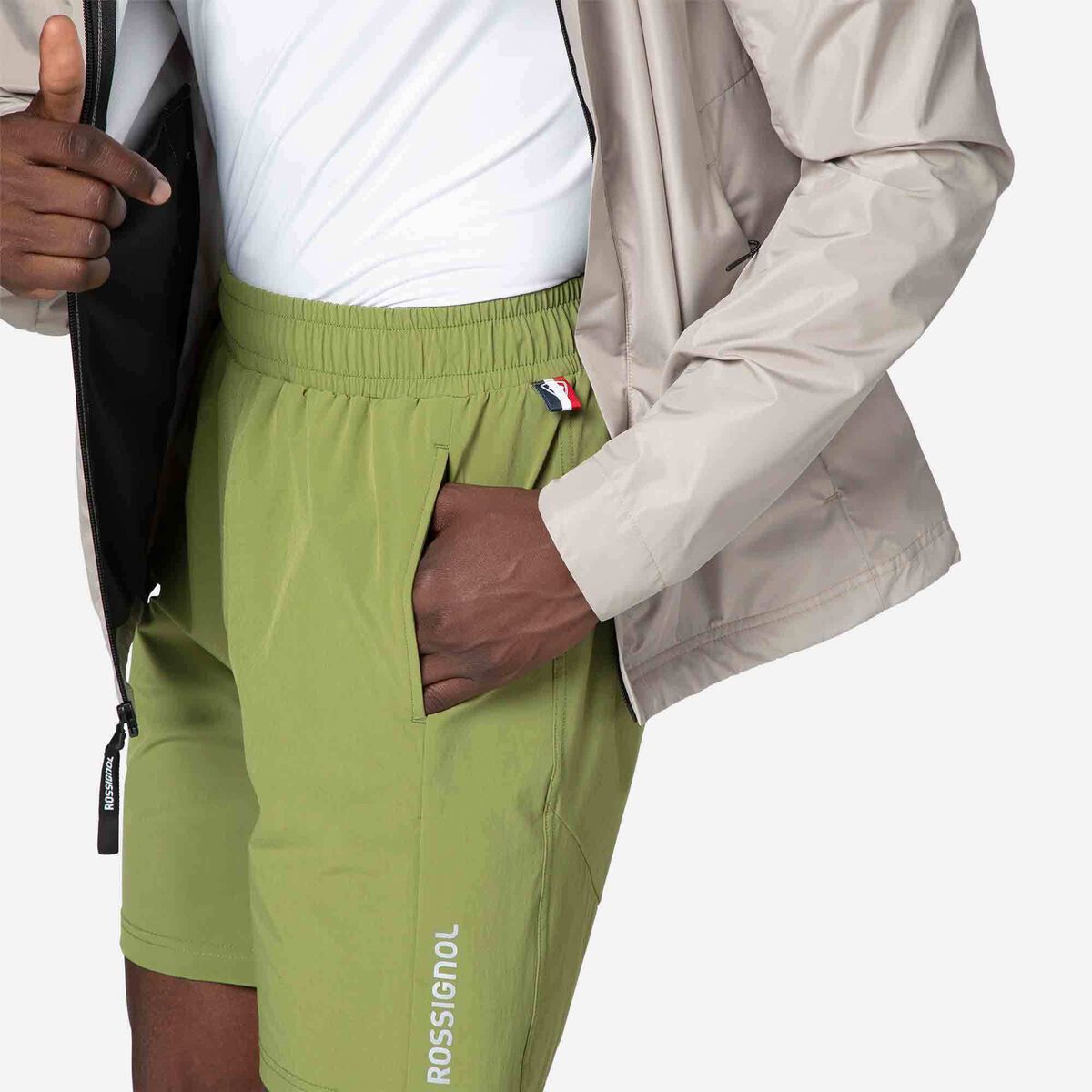 Leichte Herrenshorts