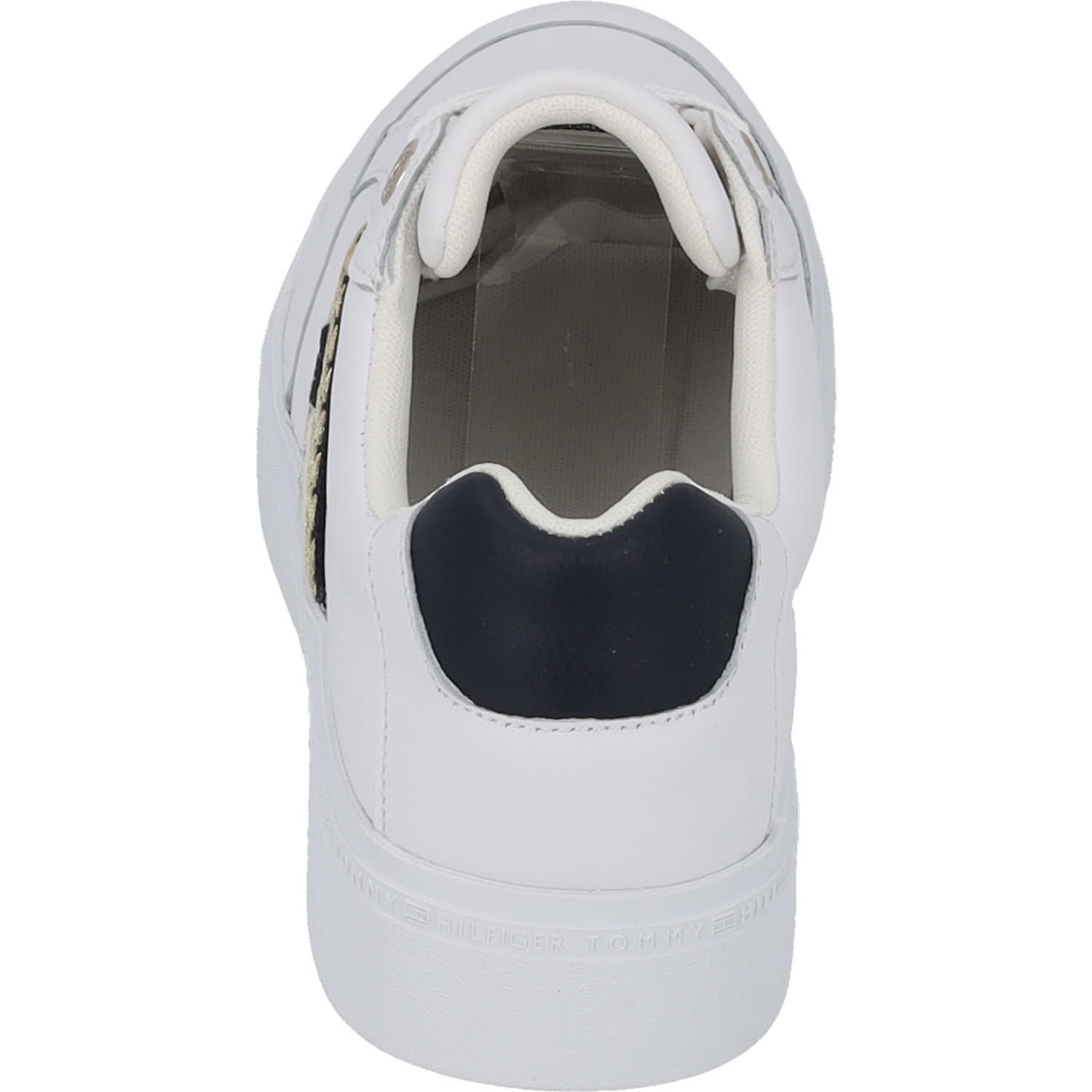 Tommy Hilfiger FW0FW07106, Sneakers Low, Damen, white