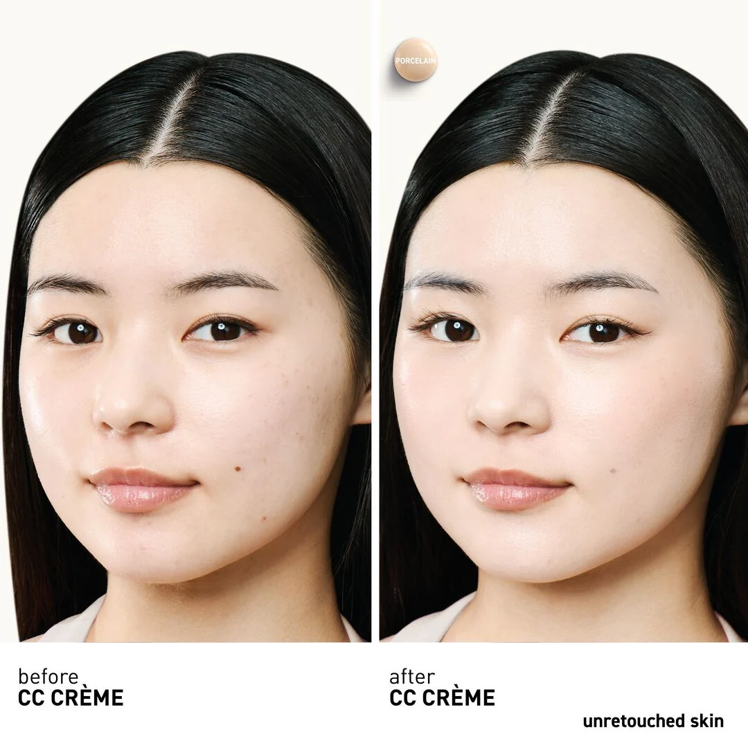 Crème BB et crème CC - 40 ml