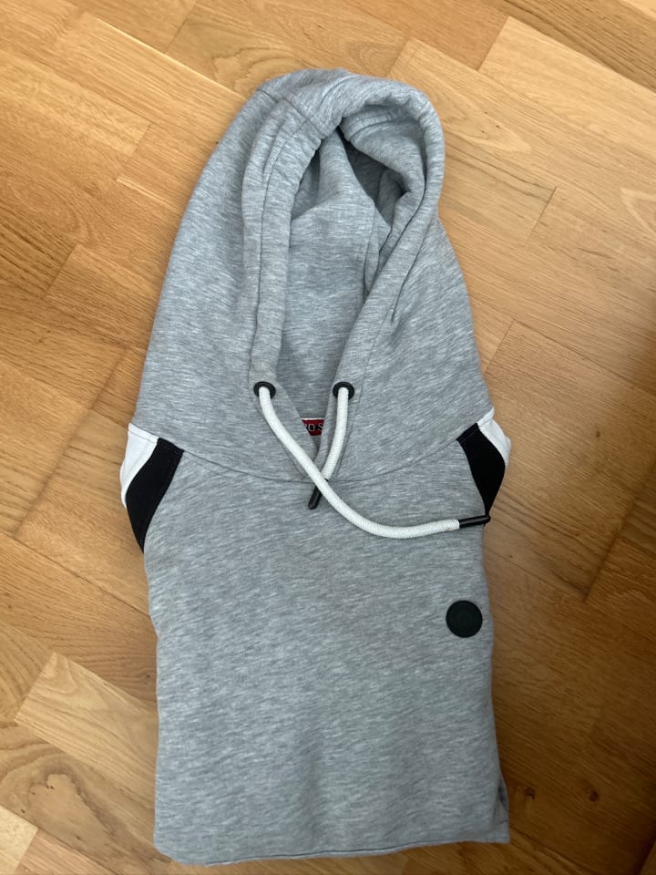 Alessandro Salvarini Sweatshirt AS-311 in Hellgrau günstig kaufen L
