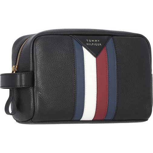 TOMMY HILFIGER TH Prem Lea Kulturbeutel 24 cm