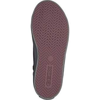 Geox J Kalispera Girl Sneaker High in rosa