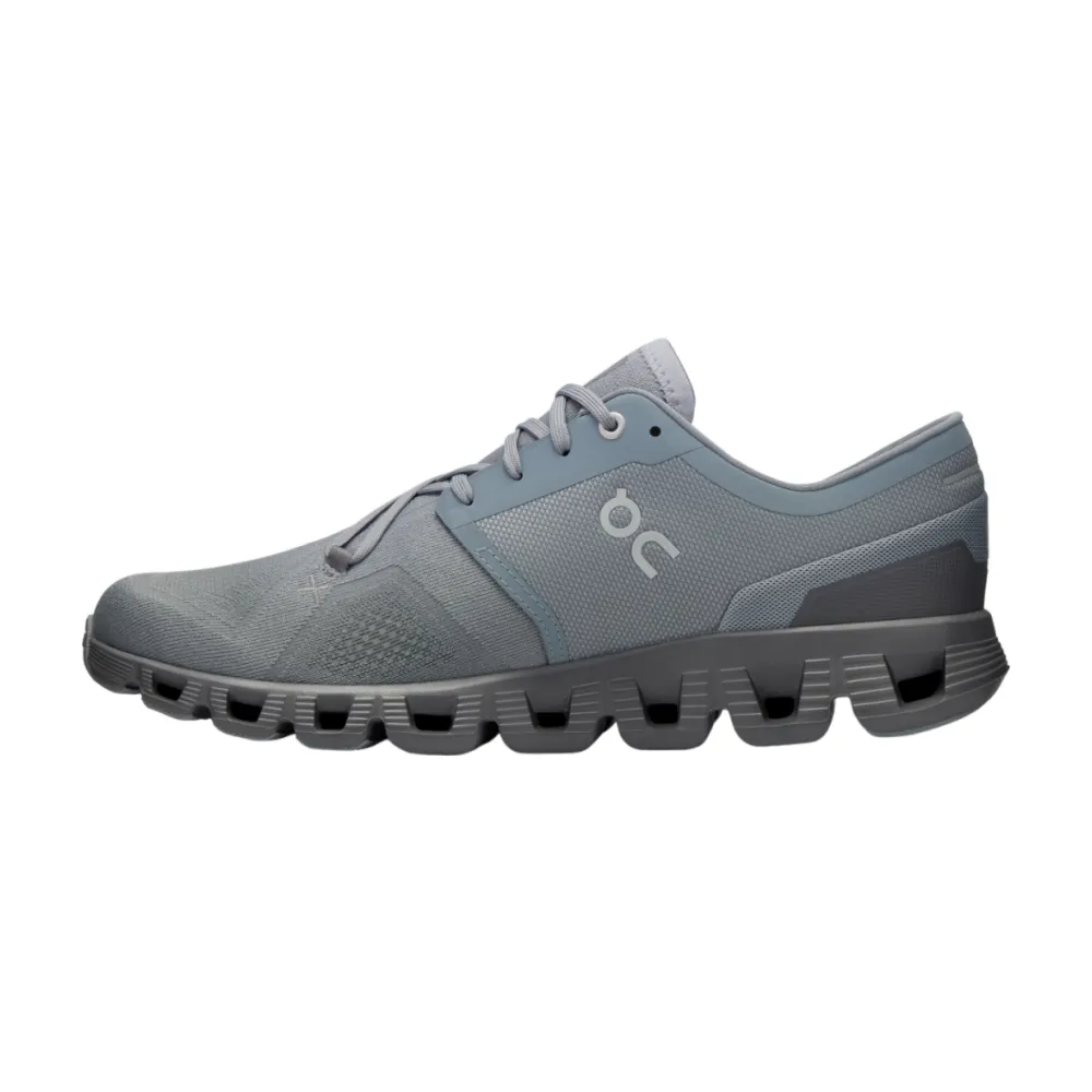 ON Cloud X 3 60-97797 / grau