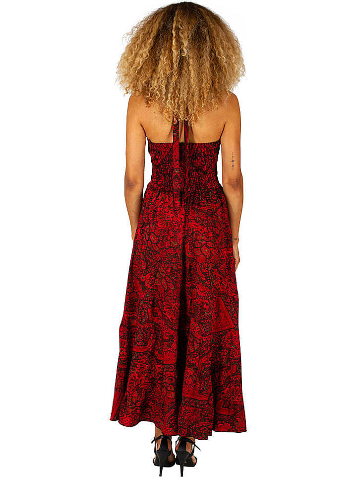 Aller Simplement Kleid in Rot günstig kaufen 34-40
