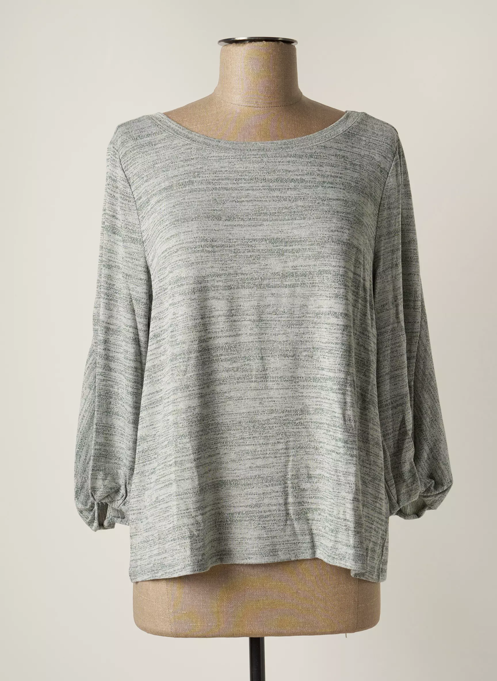 Betty   Co Tops Femme couleur vert