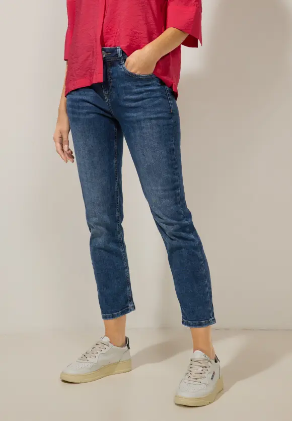 Street One Slim Fit Jeans
