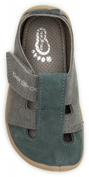 bar3foot Elf ~ Santos Sandale ~ Grau